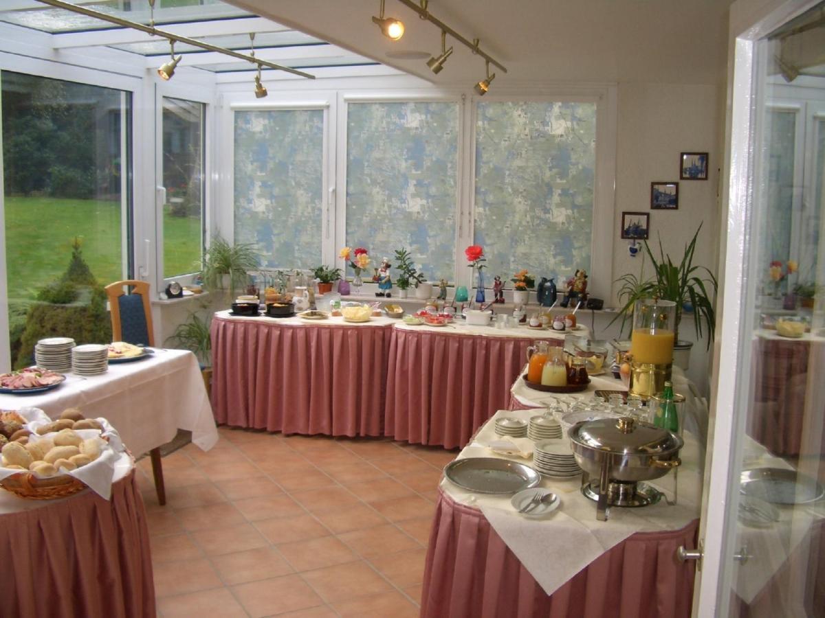 Hotel Ohrberg Hamelin Zewnętrze zdjęcie
